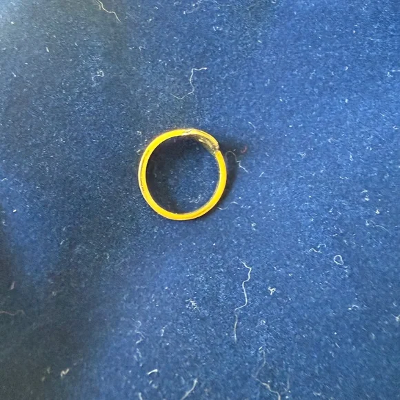 Little Rooms Beacon Aquamarine Ring - Picture 3 of 5